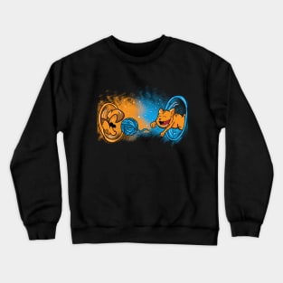 Puurtal! Crewneck Sweatshirt